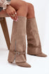 Heel boots model 217210 Step in style