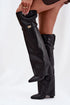 Heel boots model 217223 Step in style