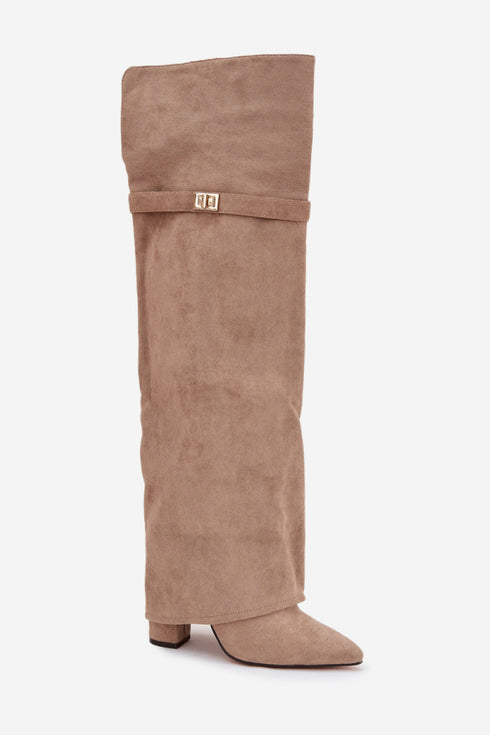 Heel boots model 217225 Step in style