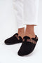Slippers model 217490 Step in style