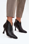 Heel boots model 217506 Step in style