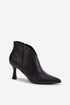 Heel boots model 217506 Step in style