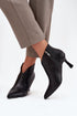 Heel boots model 217506 Step in style