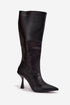 Heel boots model 217521 Step in style