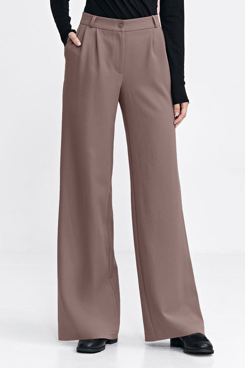 Trousers model 217569