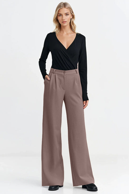 Trousers model 217569