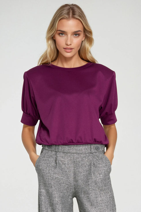 Blouse model 217573