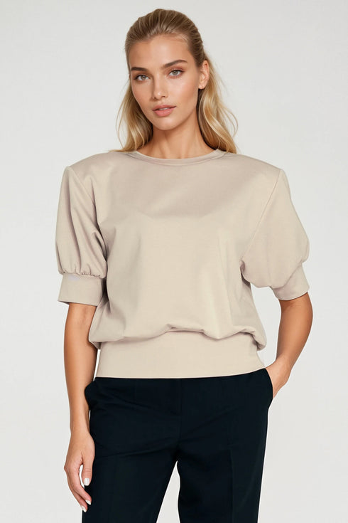 Blouse model 217575