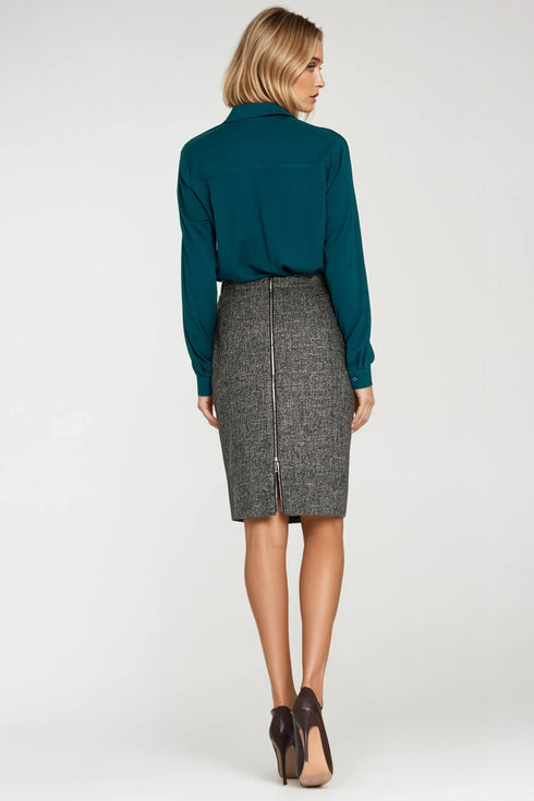 Long sleeve shirt model 217577