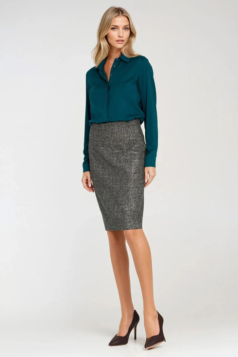 Long sleeve shirt model 217577