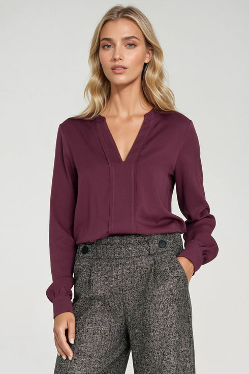 Blouse model 217580