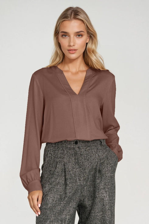 Blouse model 217581