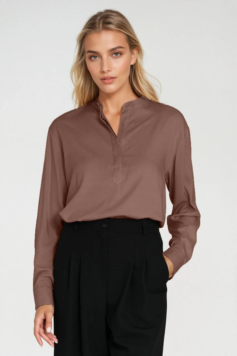 Blouse model 217585