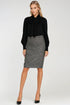 Skirt model 217590