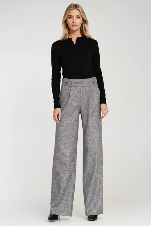 Trousers model 217591