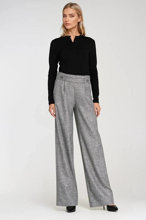 Trousers model 217591