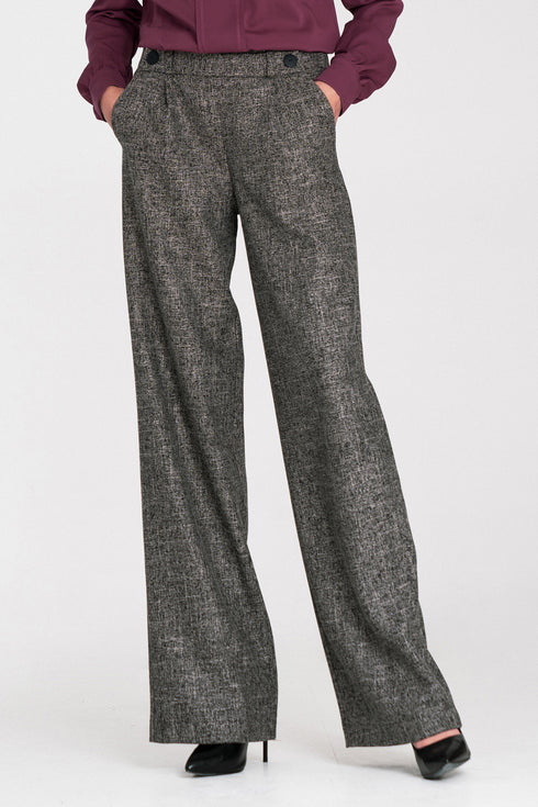 Trousers model 217592