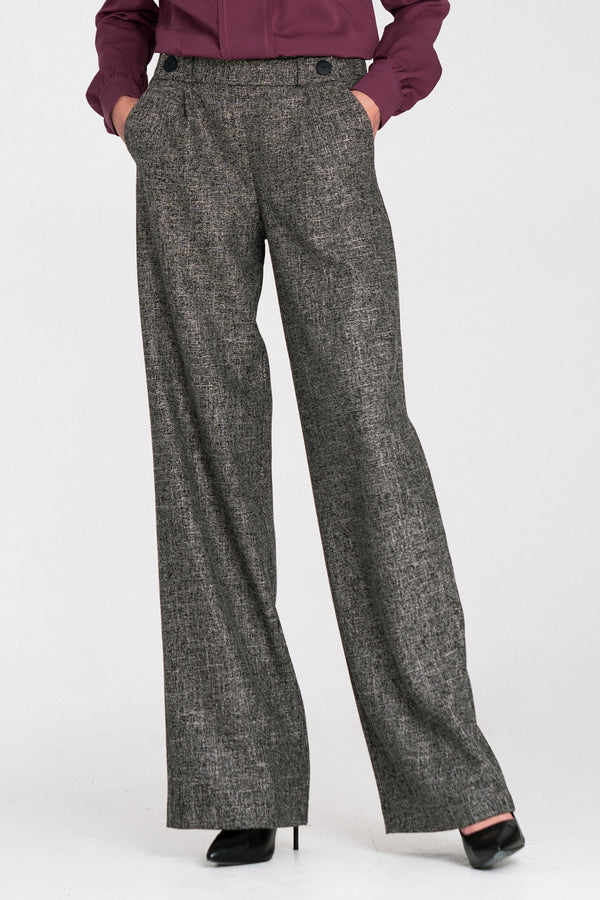 Trousers model 217592