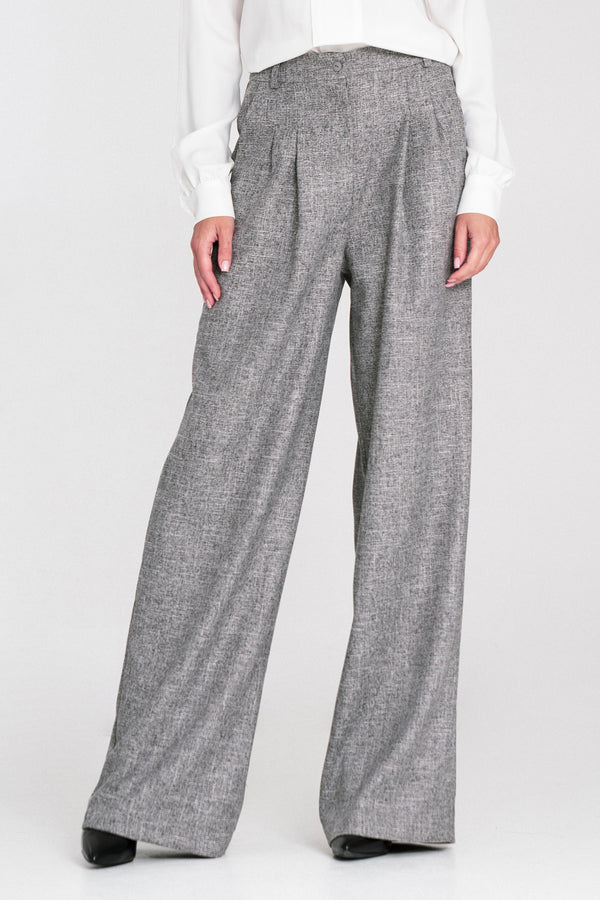 Trousers model 217593