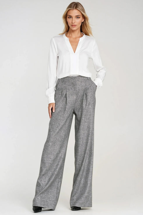 Trousers model 217593