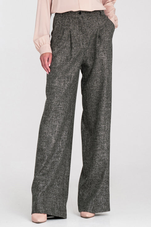 Trousers model 217594