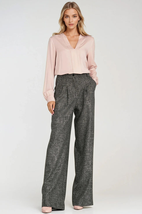 Trousers model 217594
