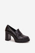 Heeled low shoes model 217690 Step in style