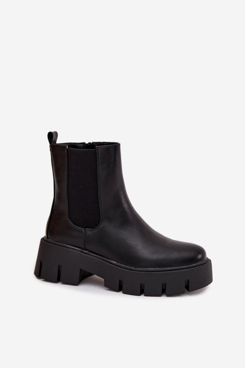 Jodhpur boot model 217708 Step in style