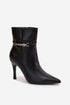 Heel boots model 217722 Step in style