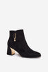 Heel boots model 217724 Step in style