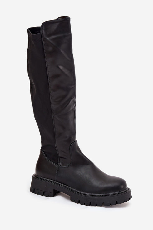 Thigh-Hight Boots model 217754 Step in style