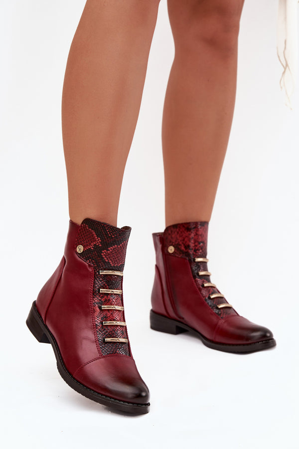 Boots model 217780 Step in style