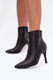 Heel boots model 217792 Step in style