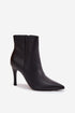 Heel boots model 217792 Step in style