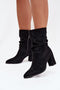 Heel boots model 217793 Step in style