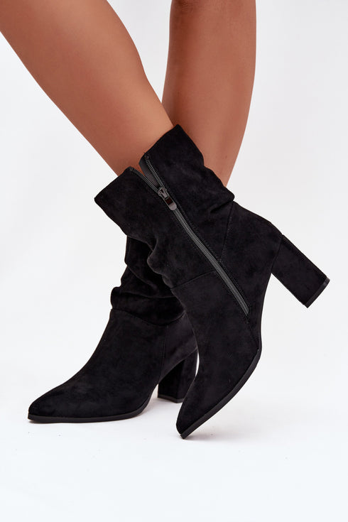 Heel boots model 217793 Step in style