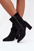 Heel boots model 217793 Step in style