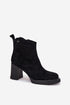 Heel boots model 217801 Step in style