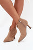 Heel boots model 217802 Step in style