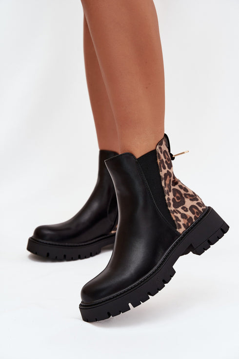 Boots model 217805 Step in style