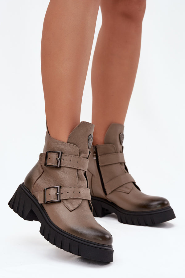 Boots model 217809 Step in style