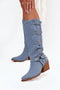 Heel boots model 217817 Step in style