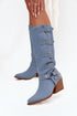 Heel boots model 217817 Step in style