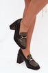 Heeled low shoes model 217845 Step in style