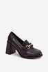 Heeled low shoes model 217846 Step in style