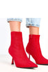 Heel boots model 217897 Solea