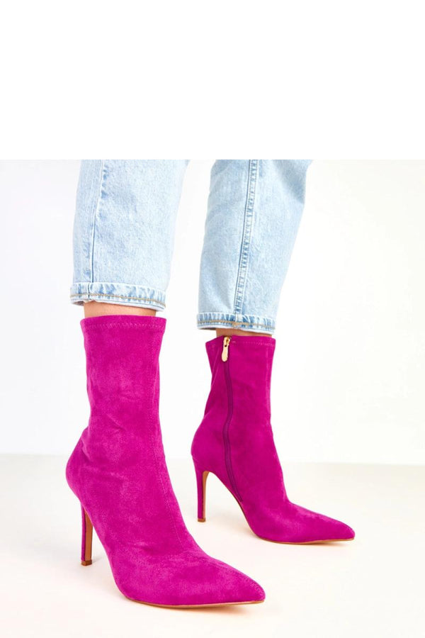 Heel boots model 217905 Solea