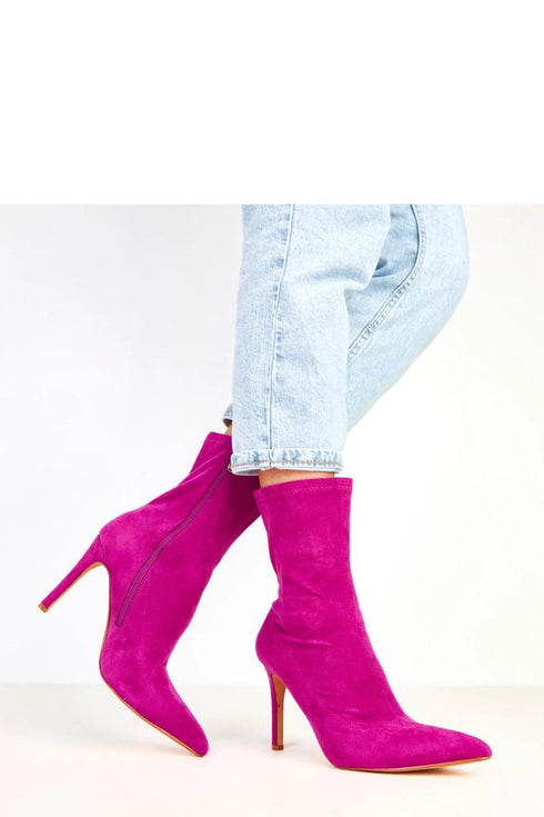 Heel boots model 217905 Solea