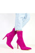 Heel boots model 217905 Solea