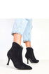 Heel boots model 217908 Solea